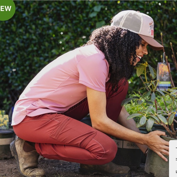 Yoga Slim Leg Pants - Picture 4 of 8